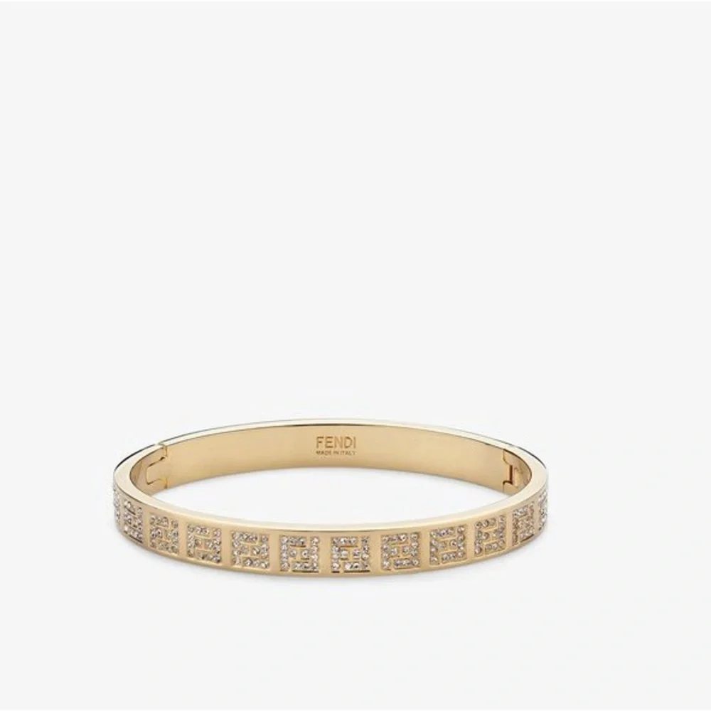 Forever Fendi Crystal Bracelet - Picture 5 of 5